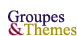 groupes and themes